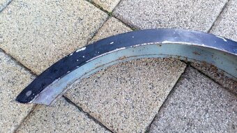 Zadní blatník Babetta 207 - 2