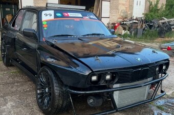 Bmw e30 coupe Driftspec - 2