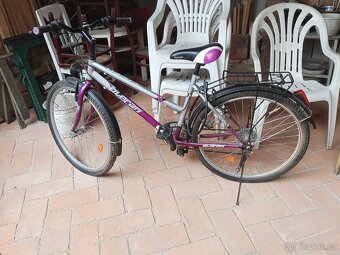 Kolo velikost 26 - 2