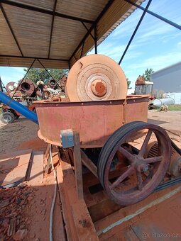 Koupím kolový mlýn - 2