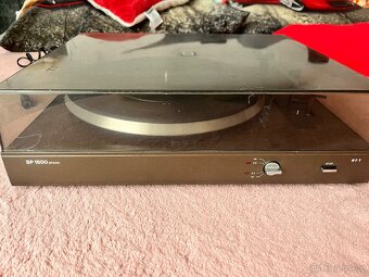 Gramofon RFT Sp1800 phone (automat) - 2