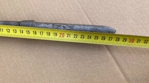 Špička sekáč SDS MAX - 2