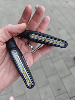 Led blinkr, smerovka - 2