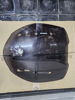 Plexi štít Peugeot Metropolis - 2