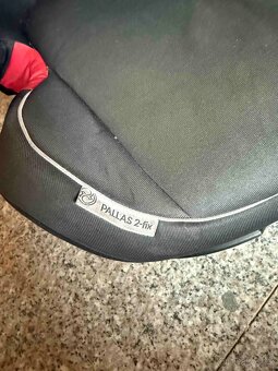 Autosedačka Cybex Pallas 2-fix - 2