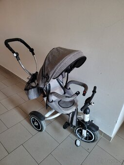 Detska tříkolka - 2