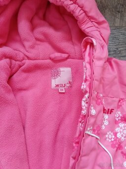 Kombinéza vel. 74/80, zn. Wolf - 2