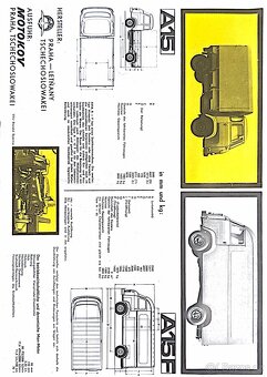 Prospekt Avia A15 - 2