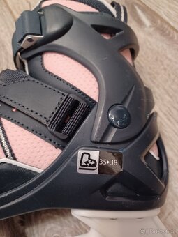 Dětské lední brusle - 2