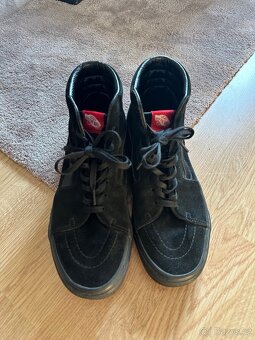 Pánské kotníkové boty Vans - 2