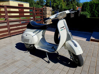 Piaggio Vespa 50 Special 1974 - 2