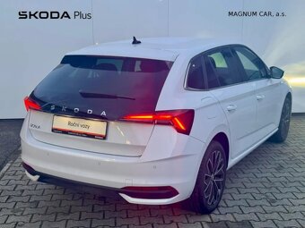 Škoda Scala, Selection 1.0TSI/85kW 1 - 2