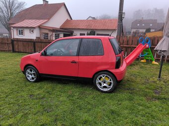 Seat arosa 1.0 benzín - 2