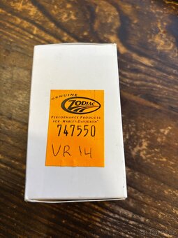 Harley Davidson Keihin 40 CV - 2