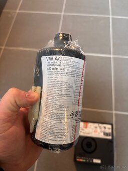 Opravná sada pneu VW - 2