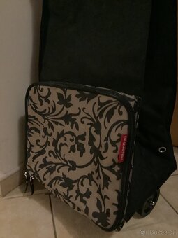 Nová Černá Taška na kolečkách Reisenthel - 2