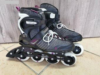 Dámské inline brusle Tempish Wire Lady 2.0 - 2