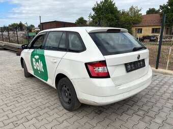 ŠKODA FABIA 3 combi CUSB,LF9E,QYC - 2