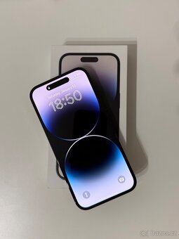 iPhone 14 Pro - TOP STAV - 2