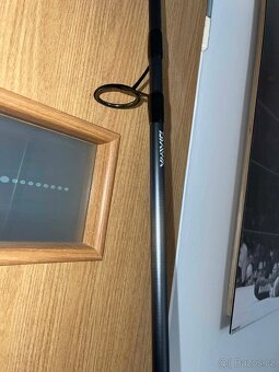 Kaprové pruty Daiwa s navijáky - 2