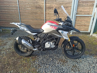 BMW G 310 GS R.V.2018 - 2