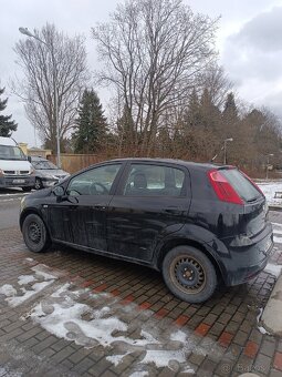 FIAT GRANDE PUNTO 1.3 JTD 55KW - 2