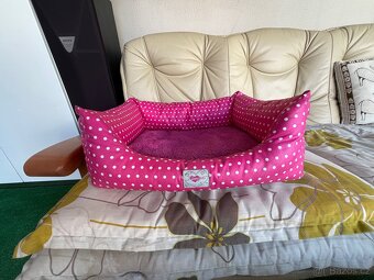 Pelíšek pro psí holčičku - 2