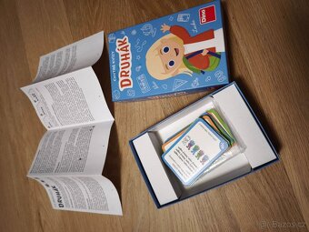 Druhák - chytrý kvíz od Dino - 2