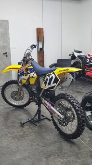 Suzuki RM 125 1998 - 2