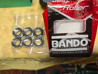 Válečky variátoru - 2