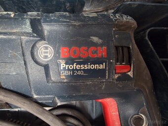 BOSCH Professional GBH 240 - 2