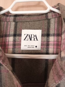 Bunda s třásněmi - 2