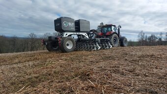 Prodám secí stroj no-till AGRISEM BOSS 36R16,7 - 2