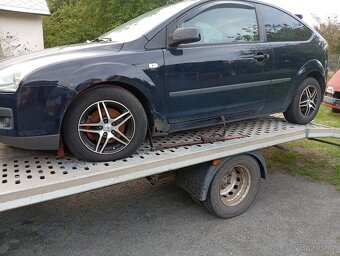 ALU 15 DEZENT FORD FOCUS II CMAX - 2