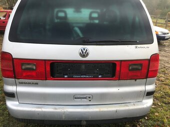 Vw sharan kufr - 2