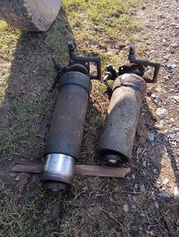 Mailer Praga V3S, S5 - 2