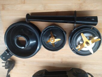 Tefal vysokorychlostní mixér - 2