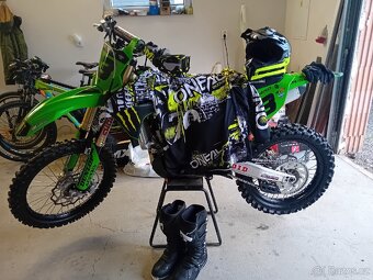 Kawasaki 450 - 2
