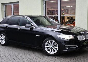 BMW Řada 5 520d xD P.SENZORY ČR - 2