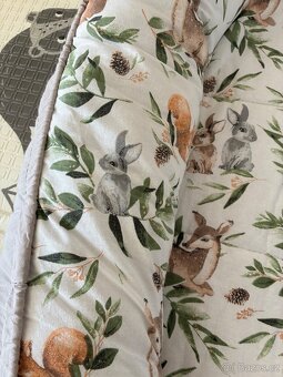 Hnízdečko pro miminko - 2