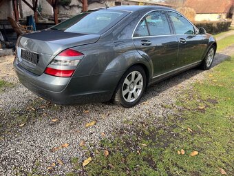 Mercedes w221. 320 cdi 173 kw - 2