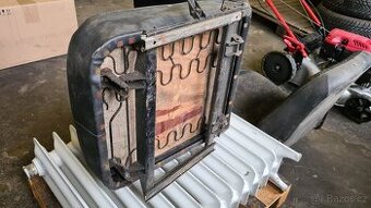 Sedadla na veteran tatra, liaz - 2