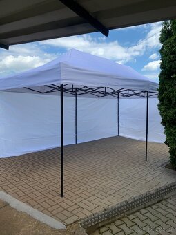 Půjčím párty stan - 2