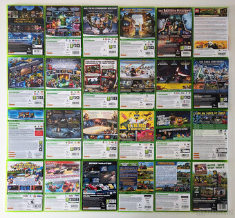 Dětské hry na Xbox 360 Praha - 2