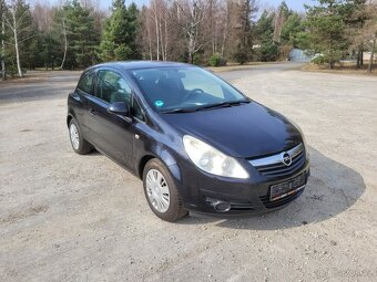 opel corsa 1.0 12v - 2