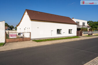 Prodej RD ve Vědomicích - 2