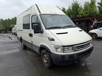 Iveco 2016 2.3jtd 85kw - 2