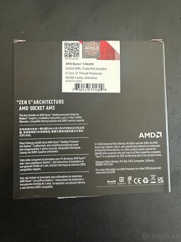 Ryzen 5 9600X AM5 - 2