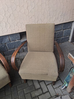 Křesla Halabala - 2