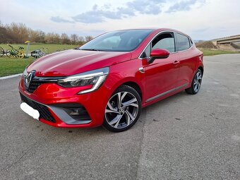 Renault Clio 1.3TCe  RS- line  140ps - 2